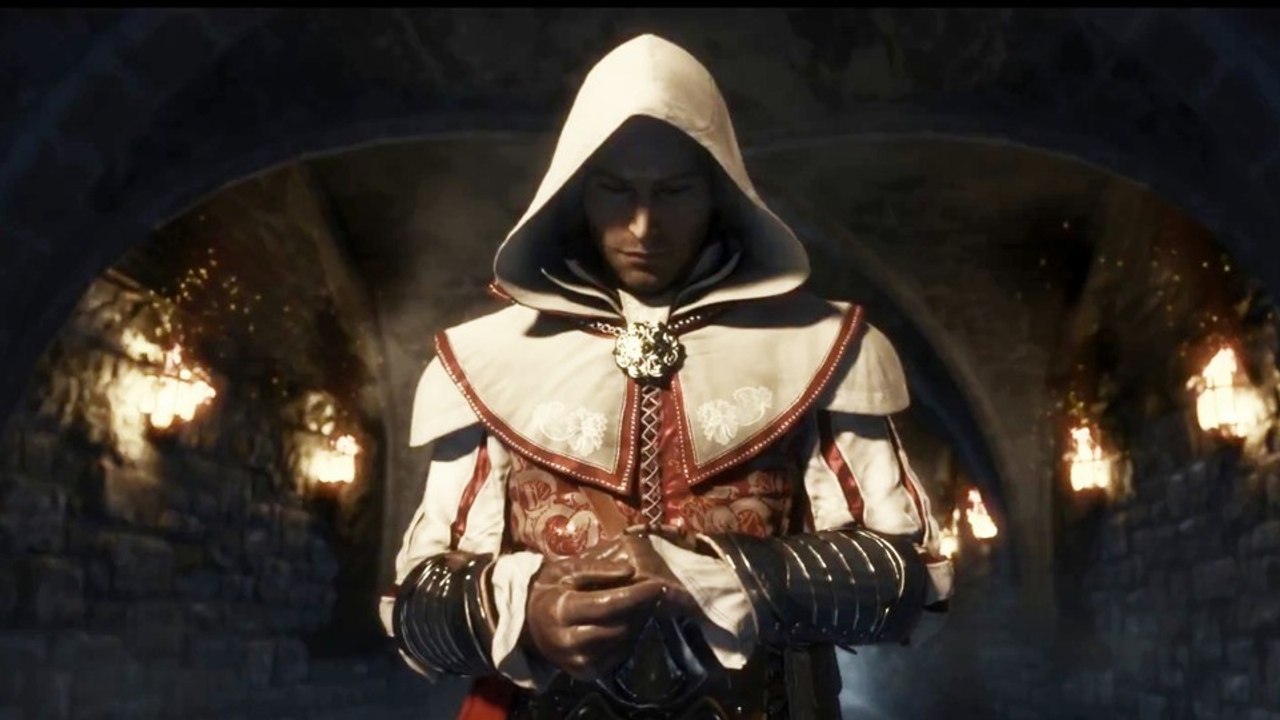 Assassin's Creed Identity - Ankündigungs-Trailer zum Mobile-Ableger
