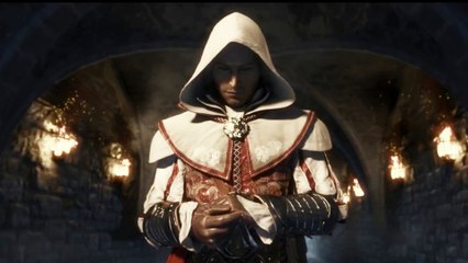 Assassin's Creed Identity - Ankündigungs-Trailer zum Mobile-Ableger