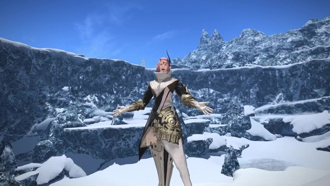 Final Fantasy 14 - Eorzea Collection von Patch 3.2 vorgestellt