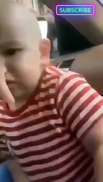 Baby funny video