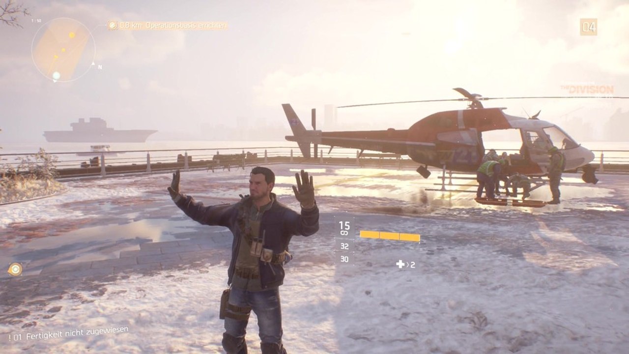 The Division - Alle Emotes