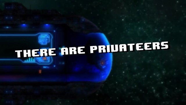 Pixel Privateers - Ankündigungstrailer zum neuen »Loot-'em-up« der Terraria-Macher