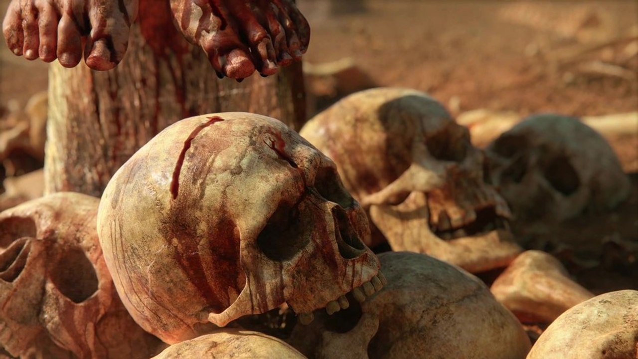 Conan Exiles - Ankündigungs-Trailer zum Survival-Actionspiel