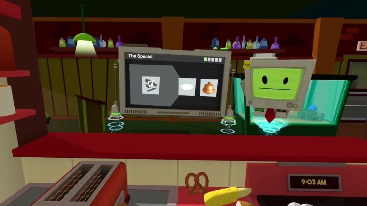 Job simulator - gourmet-koch-teaser