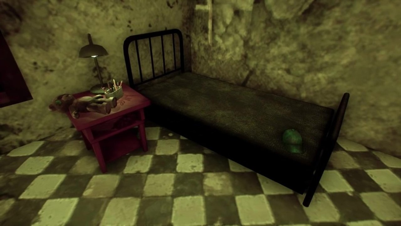 Empathy - HD-Reveal-Trailer zum traurigen Indie-Adventure