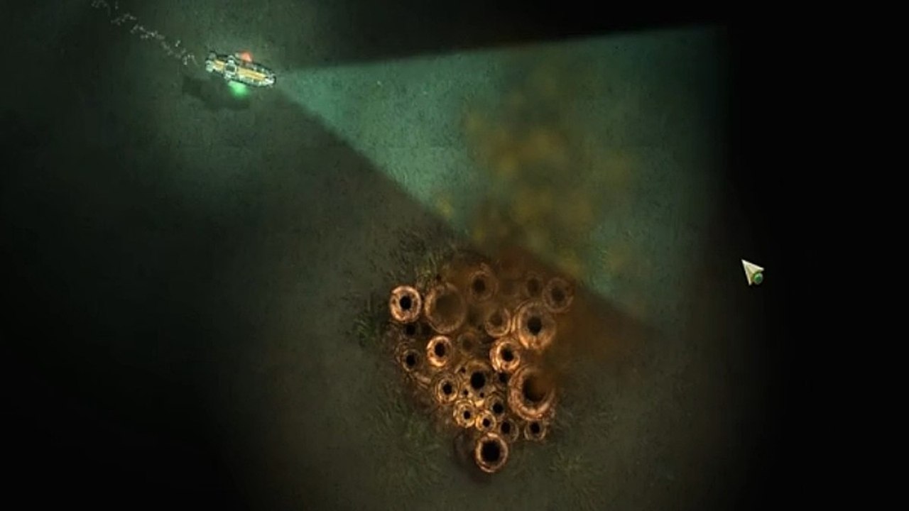 Sunless Sea: Zubmariner - Gameplay aus dem Addon