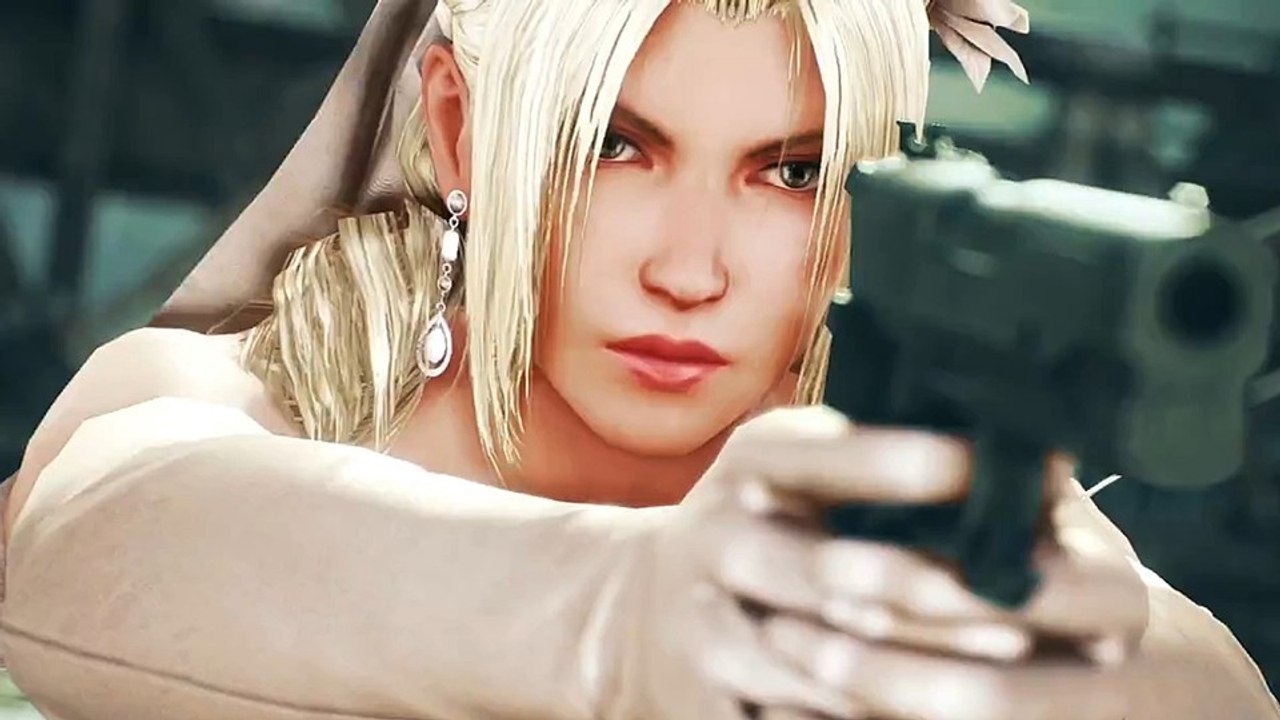 Tekken 7: Fated Retribution - Charakter-Trailer zu Nina Williams