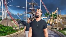 Planet Coaster - Entwickler-Video #3 zeigt viel Ingame-Grafik