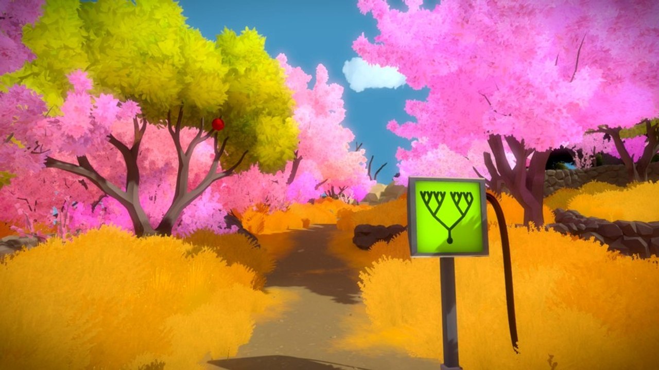 The Witness - So beginnt und funktioniert das Rätselspiel