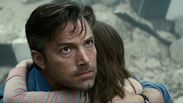 Batman v Superman: Dawn of Justice - TV-Spot: Batman stoppt den Man of Steel