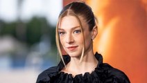 ‘Euphoria’ Star Hunter Schafer Joins Hunger Games’ Prequel Cast | THR News