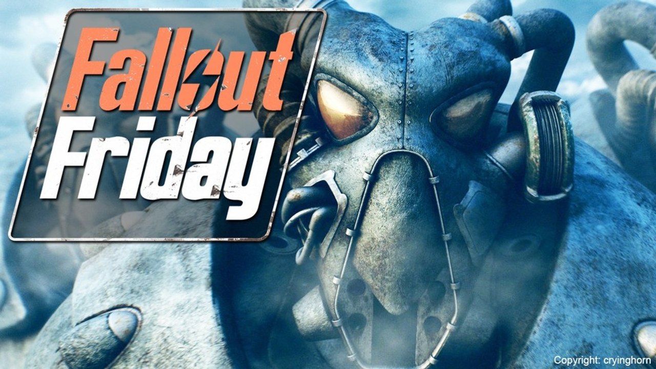 Fallout Friday - Fallout-News: Obsidian will Fallout 5 machen & Grafik-Patch für PC