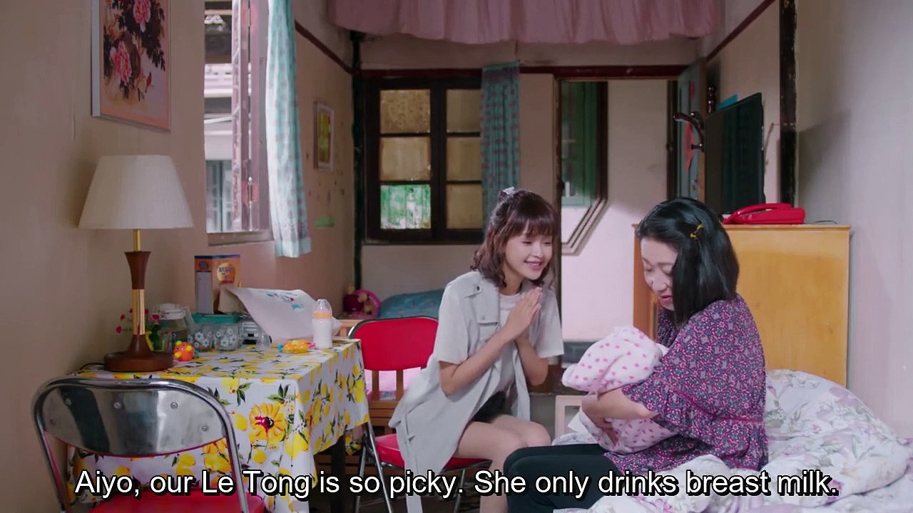 Because of Meeting You Ep 17 ENG SUB