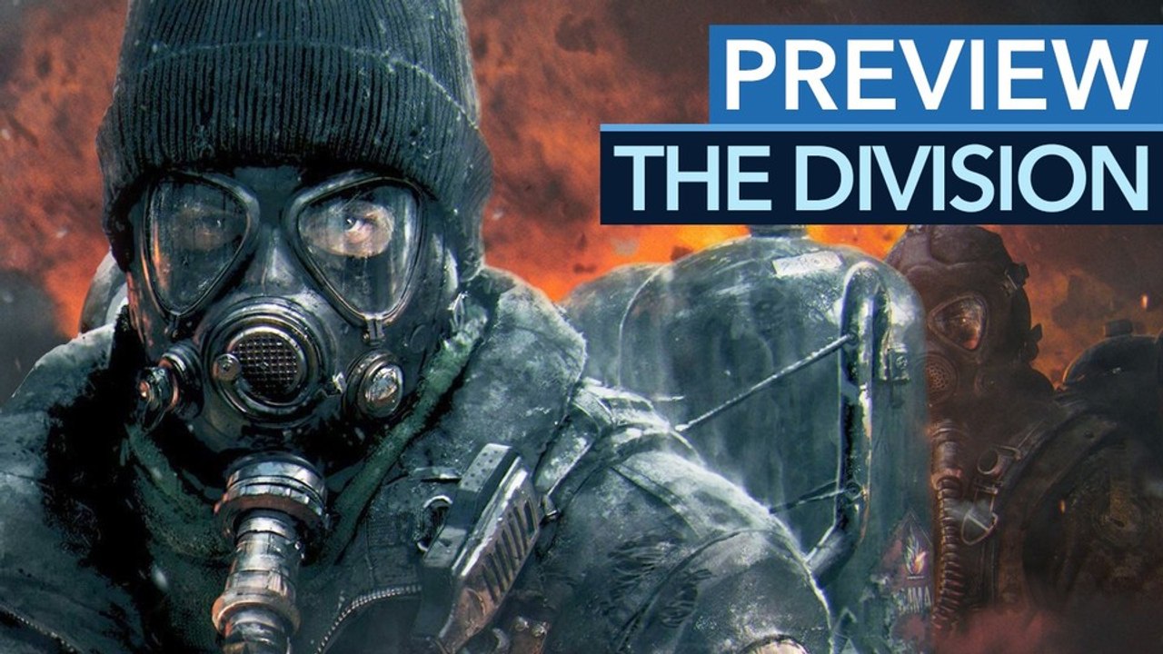 The Division  - Preview-Video zum MMO-Shooter