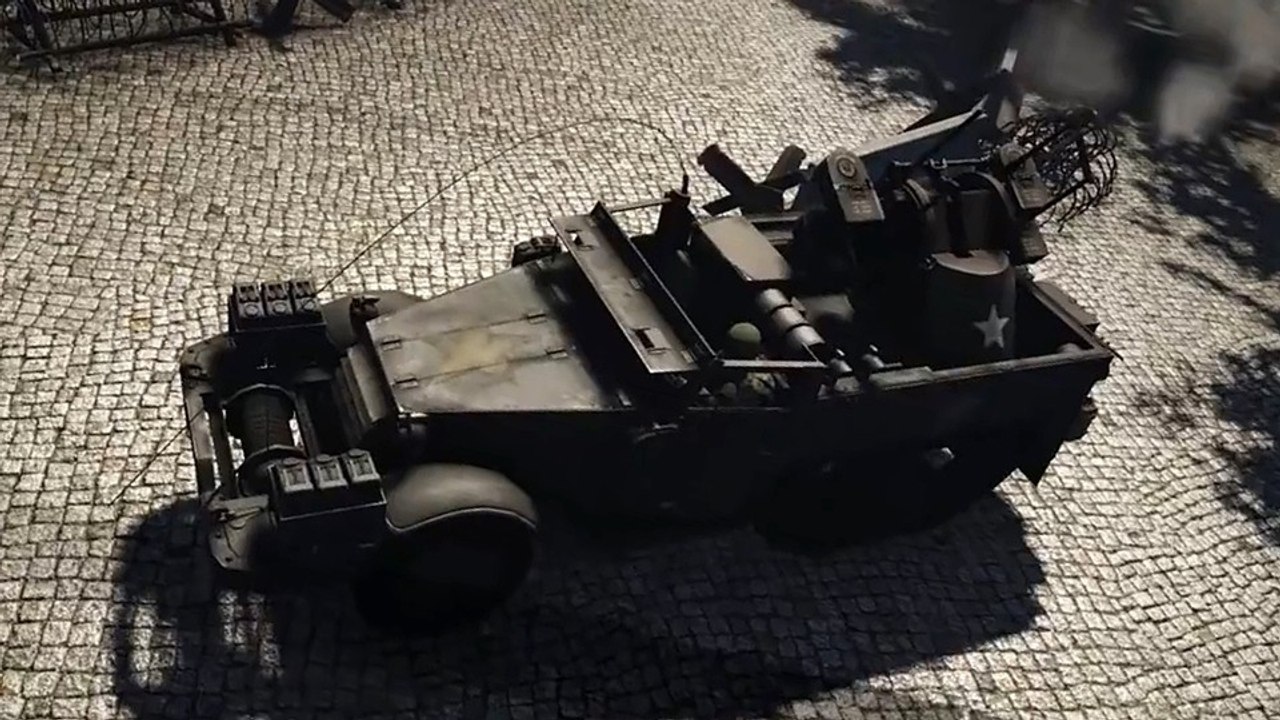 Heroes & Generals - Trailer zum Adams-Update