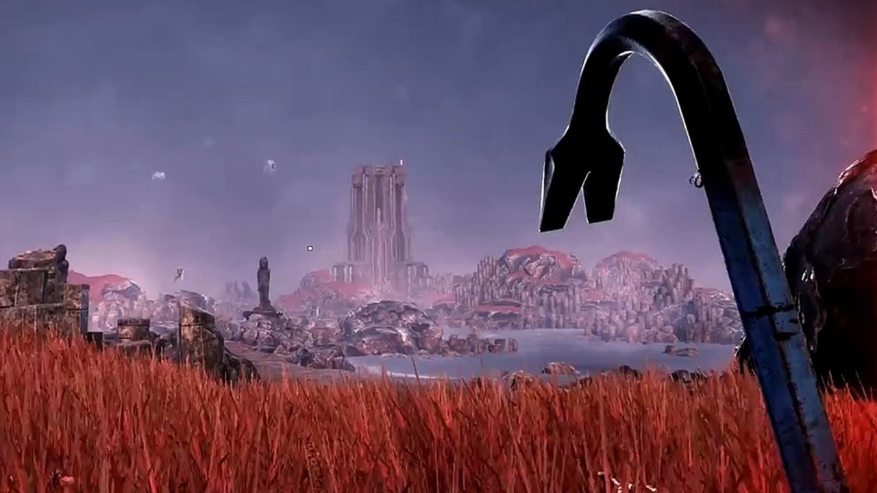 The solus project - trailer erklärt das survival-erkundungsspiel