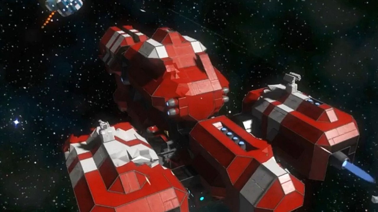 Space Engineers - Trailer zum Update 1.118