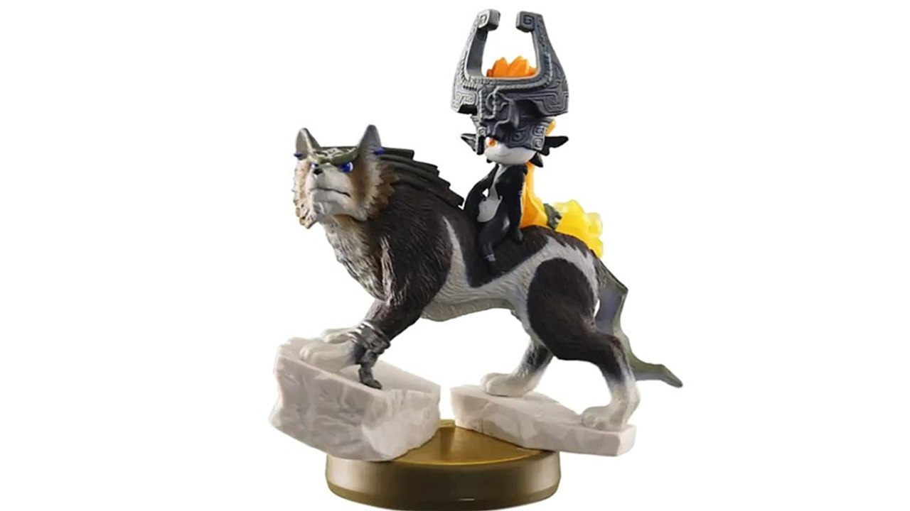 The Legend of Zelda: Twilight Princess HD - Amiibo-Trailer