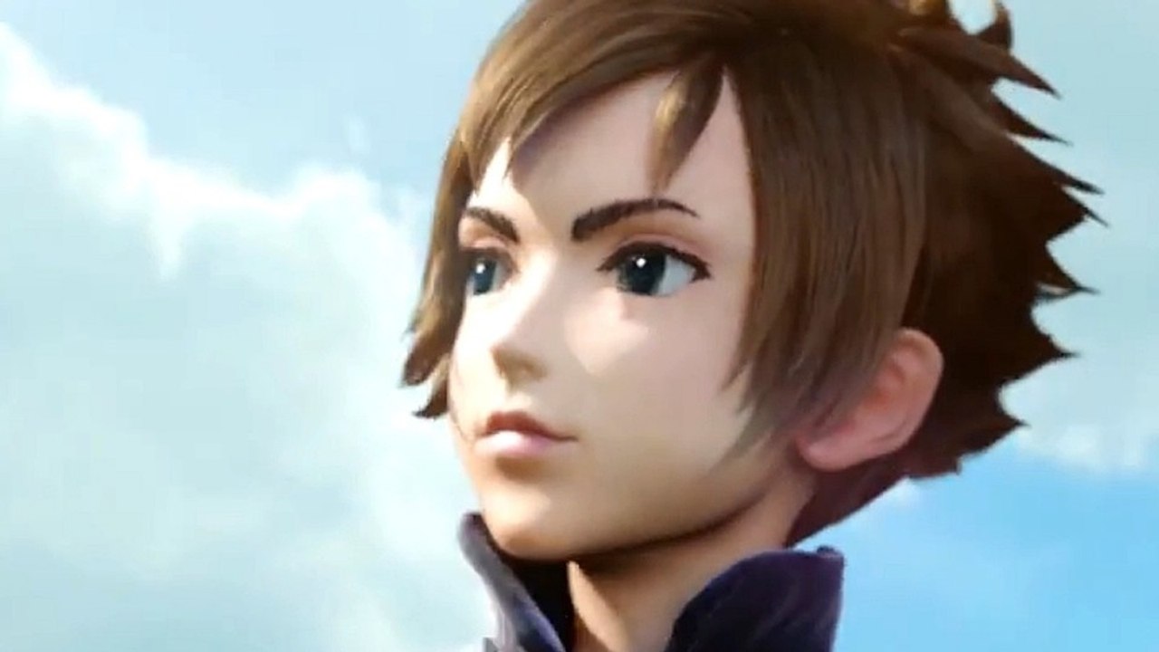 Bravely second: end layer  - story-trailer zum 3ds-rollenspiel