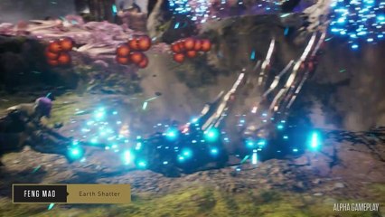 Paragon - Mid-Lane Push - New Heroes Gameplay Video