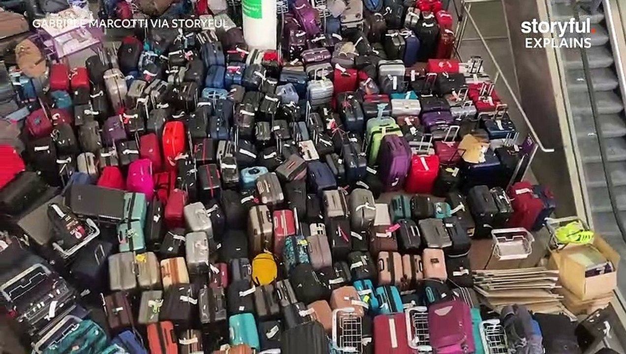 Flight Delays Explained | Storyful Explains