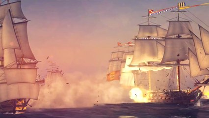 Naval Action - Trailer zum Early-Access-Start
