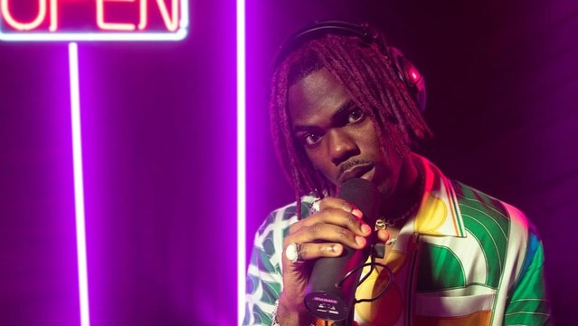 CKay Love Nwantiti (Live Performance) | Open Mic