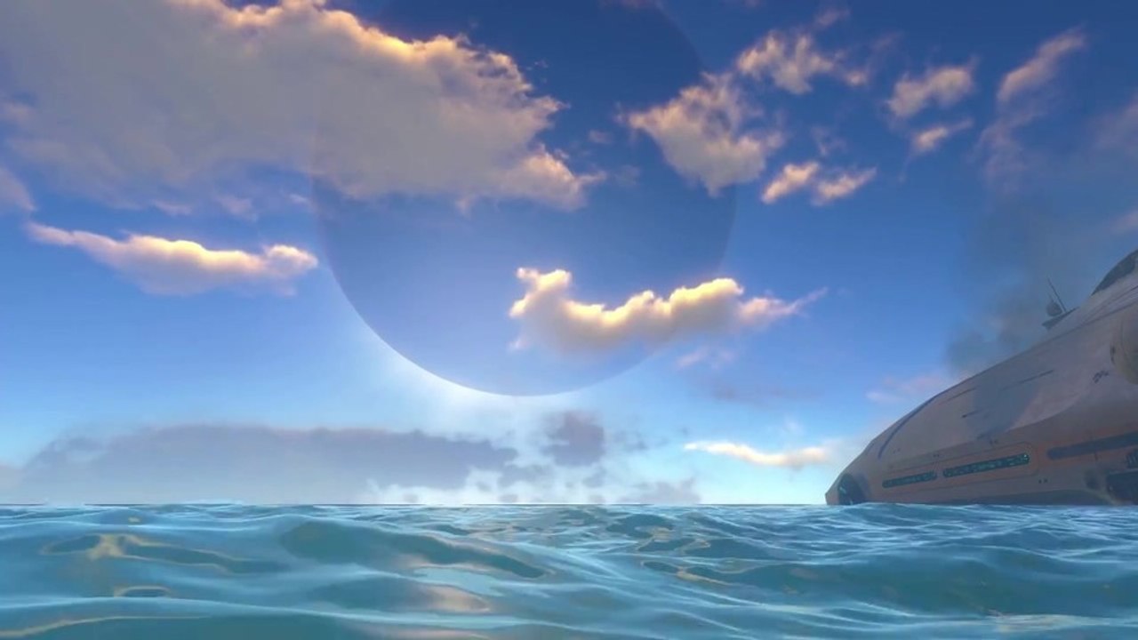 Subnautica - Update-Video zum neuen Patch H2.O