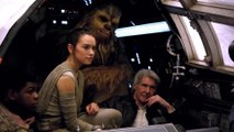 Star Wars: Episode 7 - Making-of: Drehstart zur Star-Wars-Saga