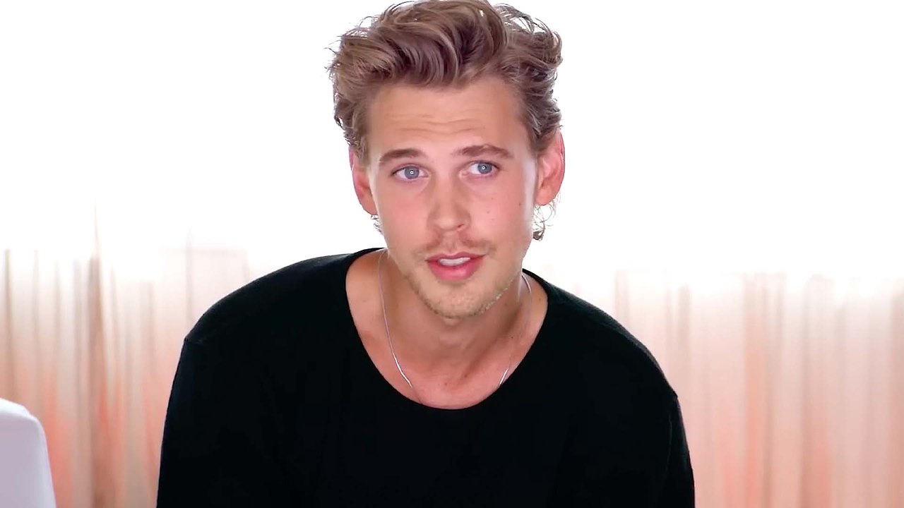 Baz Luhrmann's Elvis with Austin Butler | Behind the Music