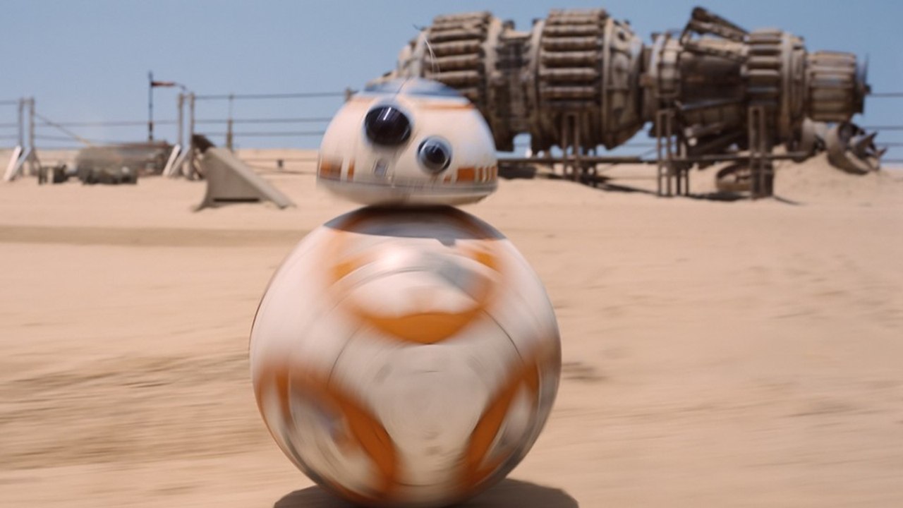 Star Wars: Episode 7 - Neuer deutscher Trailer mit Rey, Finn und Kylo Ren