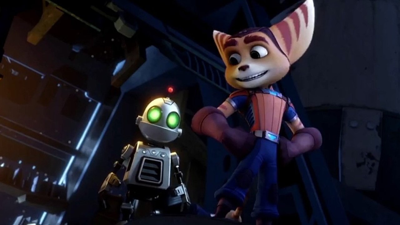 Ratchet & Clank - Gameplay-Trailer und Kino-Szenen