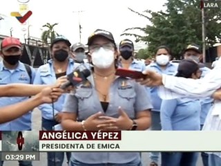 Lara | Plan integral de recuperación vial aborda la zona industrial del municipio Iribarren