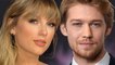 Taylor Swift & Joe Alwyn Kiss While Swimming Together In The Bahamas