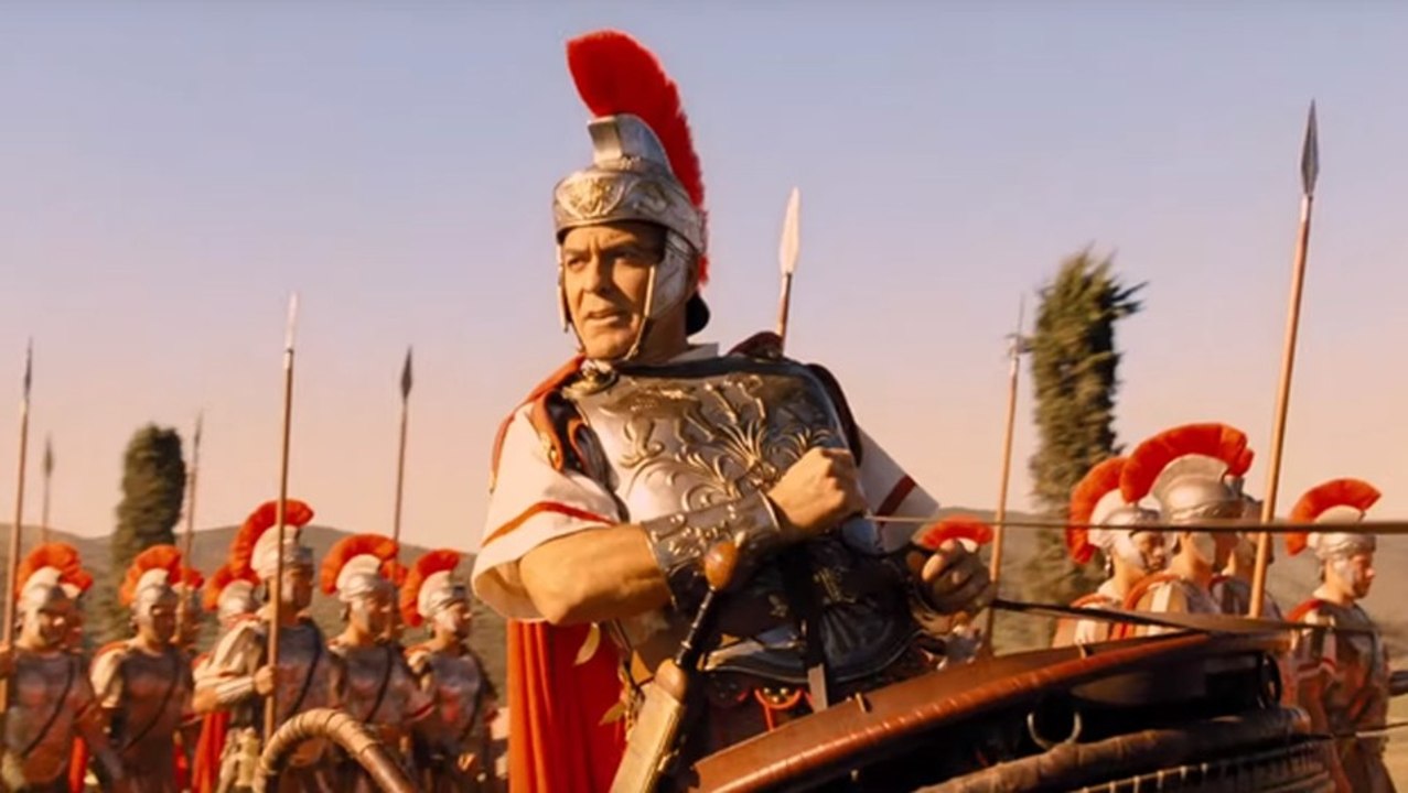 Hail, Caesar! - Kino-Trailer: George Clooney als Caeser in der Komödie der Coen-Brüder