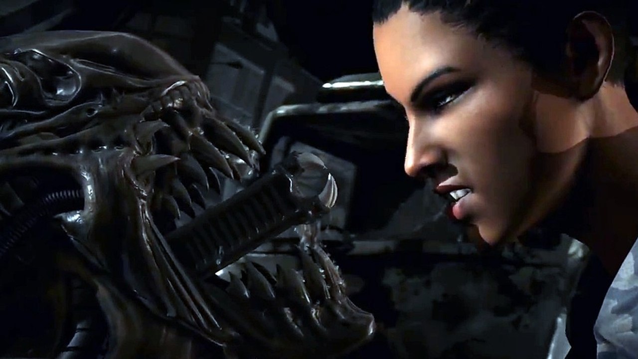 Mortal Kombat X - Trailer zum Kombat Pack 2 mit Alien