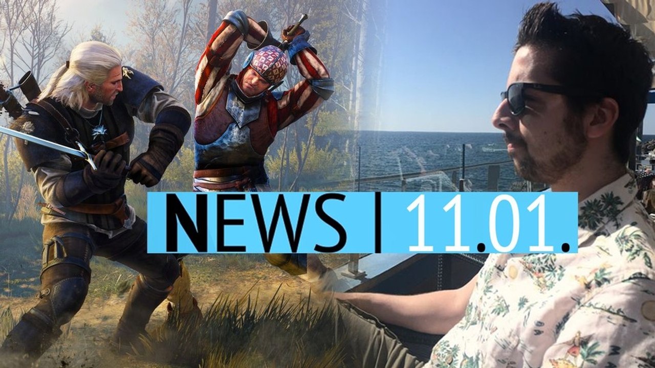 News: dementi zur witcher 3 - enhanced edition - half-life-autor verlässt valve