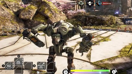 Paragon - Entwickler-Vorstellung #1: Game-Updates der Alpha