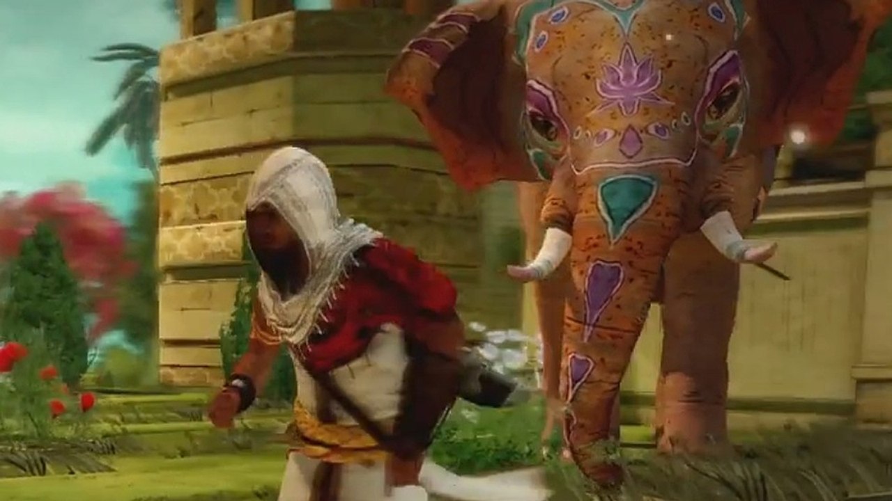 Assassin's creed chronicles: india - trailer stellt den 2,5d-ableger vor