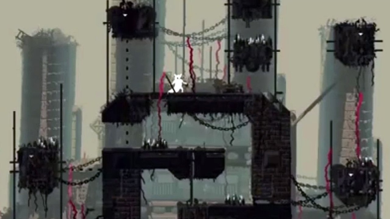 Rain world - 6 minuten beta-gameplay