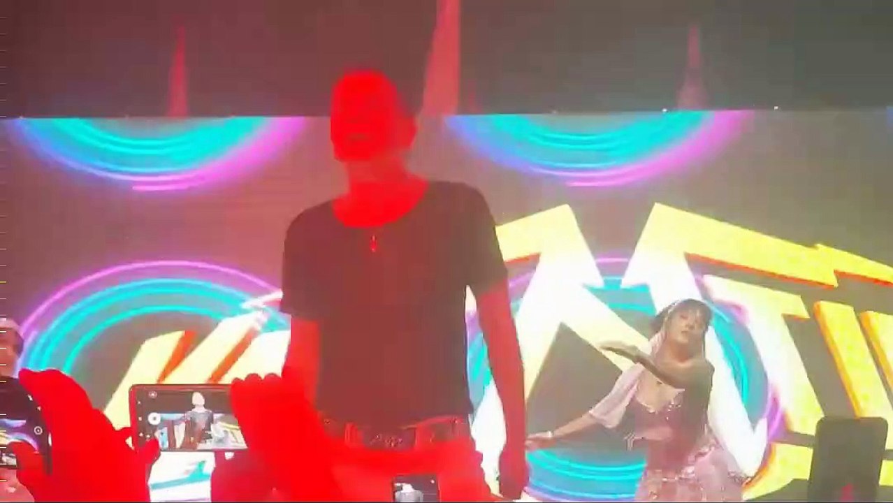 DJ's PROJECT EN THE AMAZING PARTY KFTM 2022 VALENTINO Vision of Love