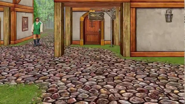 The Quest - Trailer zur PC-Adaption des Oldschool-Rollenspiels