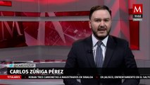 Milenio Noticias, con Carlos Zúñiga, 23 de junio de 2022