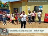 Barinas | GMVV entrega 5 viviendas en el barrio Sabana de Murucutí del Mcpio. Antonio José de Sucre