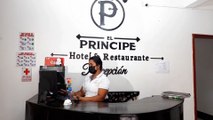 Hotel el Príncipe un atractivo para turistas nacionales y extranjeros