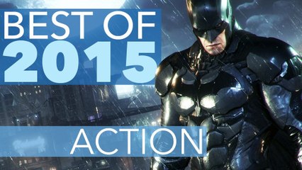 Best of 2015: Action - Das sind die besten Actionspiele des Jahres