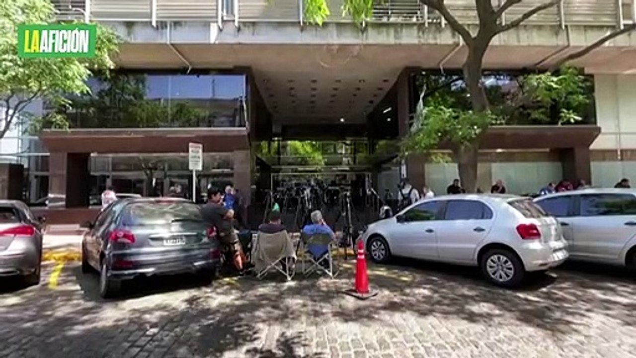 Ocho acusados por la muerte de Maradona, a juicio oral