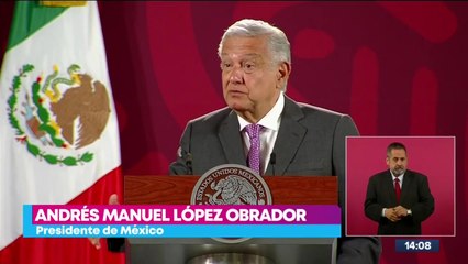 "No vamos a cambiar la estrategia de seguridad": López Obrador
