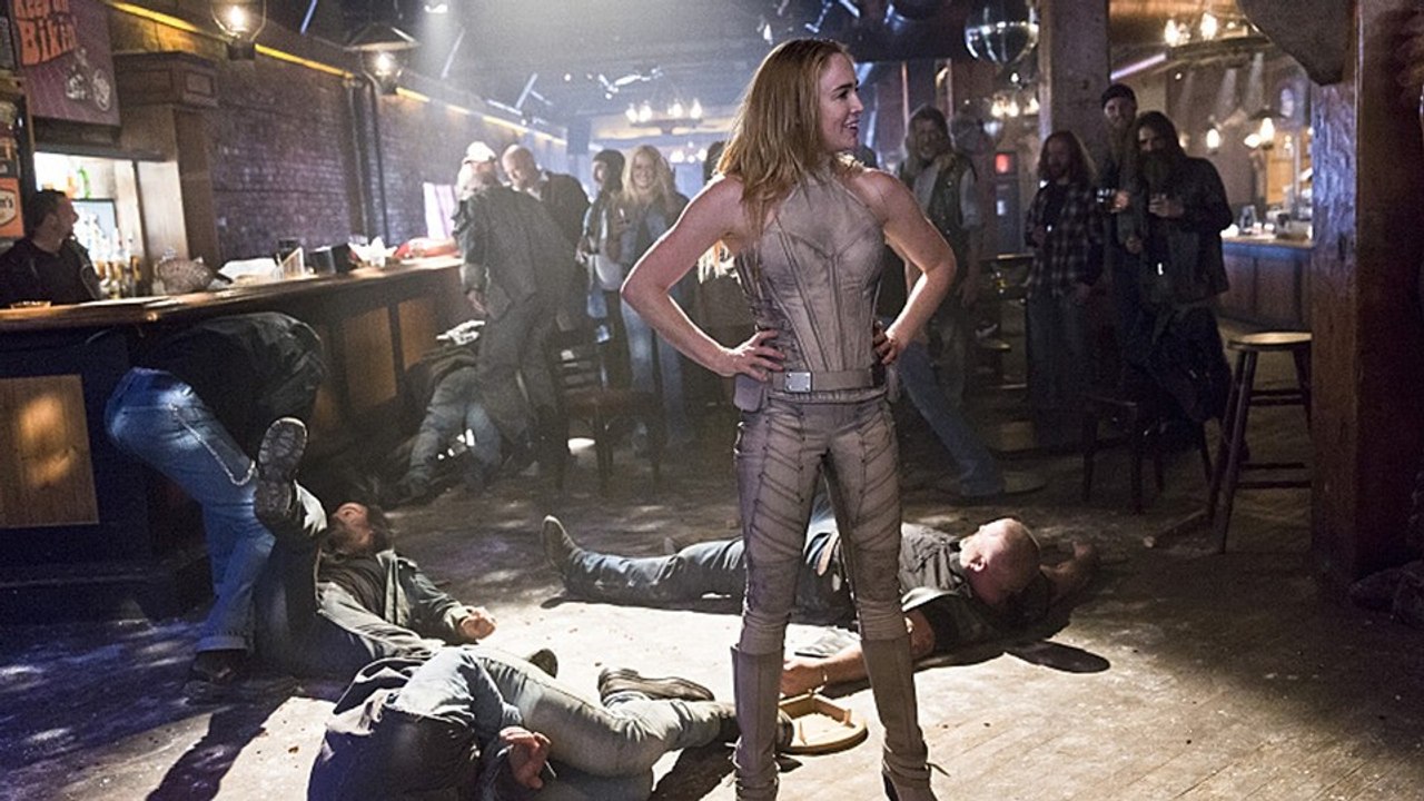 Legends of Tomorrow - Serien-Trailer stellt die neuen DC-Superhelden vor