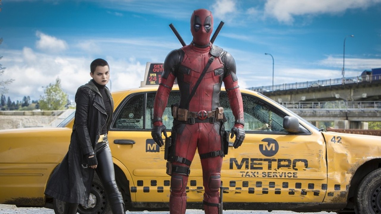 Deadpool - Neuer Kino-Trailer mit Ryan Reynolds als Marvels Antiheld